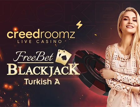FreeBet BlackJack Turkish A