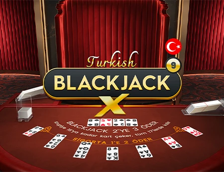 Turkish BlackjackX 9